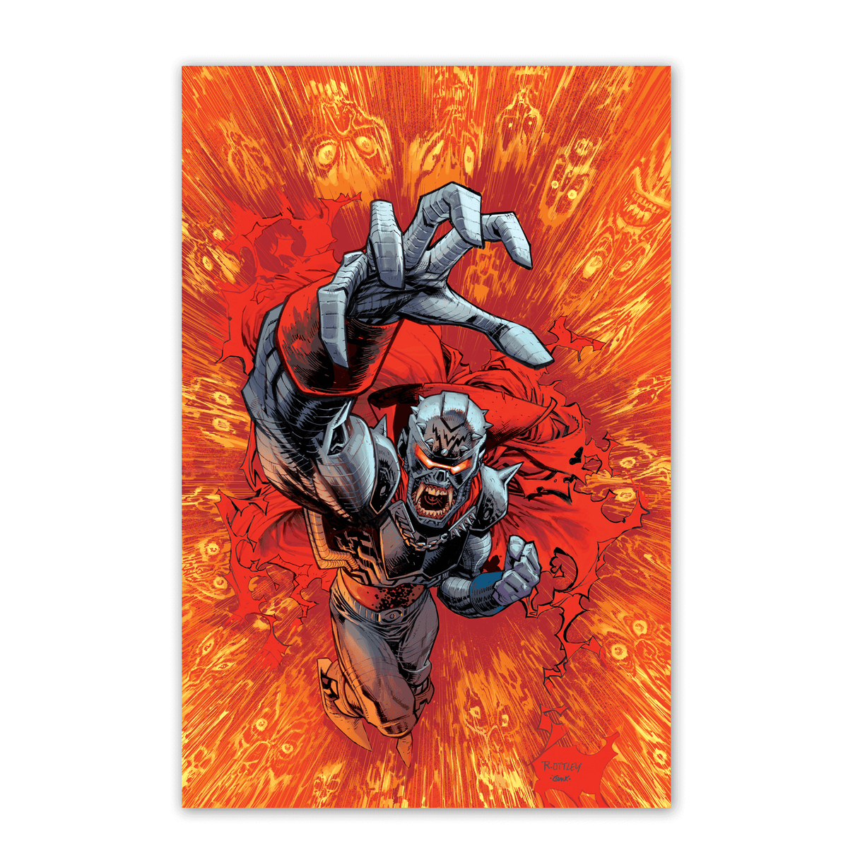 Czarface: A Czar is Born Graphic Novel