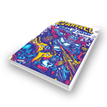 Czarface: A Czar is Born Graphic Novel