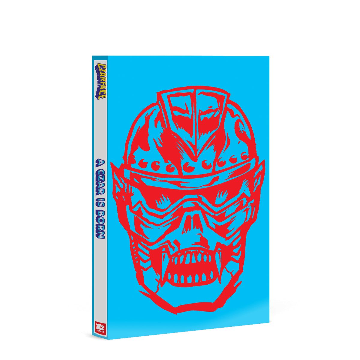 Czarface: A Czar is Born Graphic Novel
