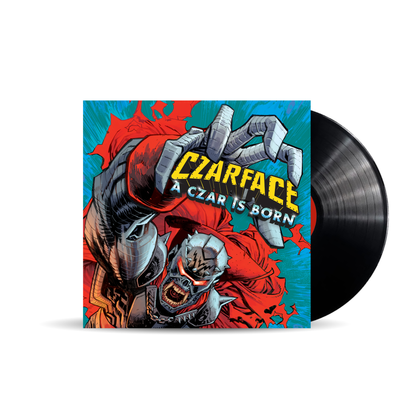 Czarface: A Czar is Born Graphic Novel