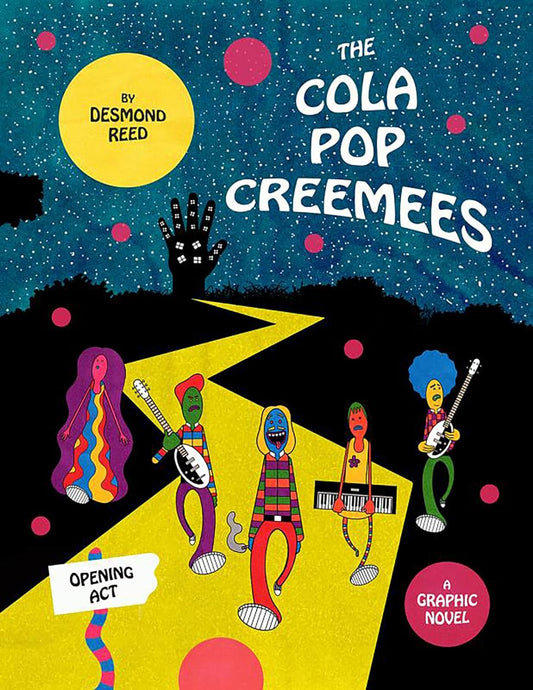 The Cola Pop Creemees: Opening Act