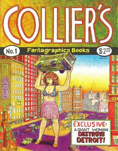 Collier's #1