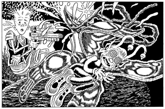 Crusher Loves Bleeder Bleeder Loves Crusher No. 1