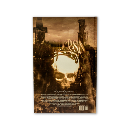 Cypress Hill: Black Sunday - Graphic Novel (Standard Edition)