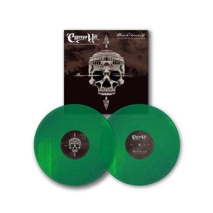 Cypress Hill: Black Sunday - Graphic Novel (Signed Platinum Edition)