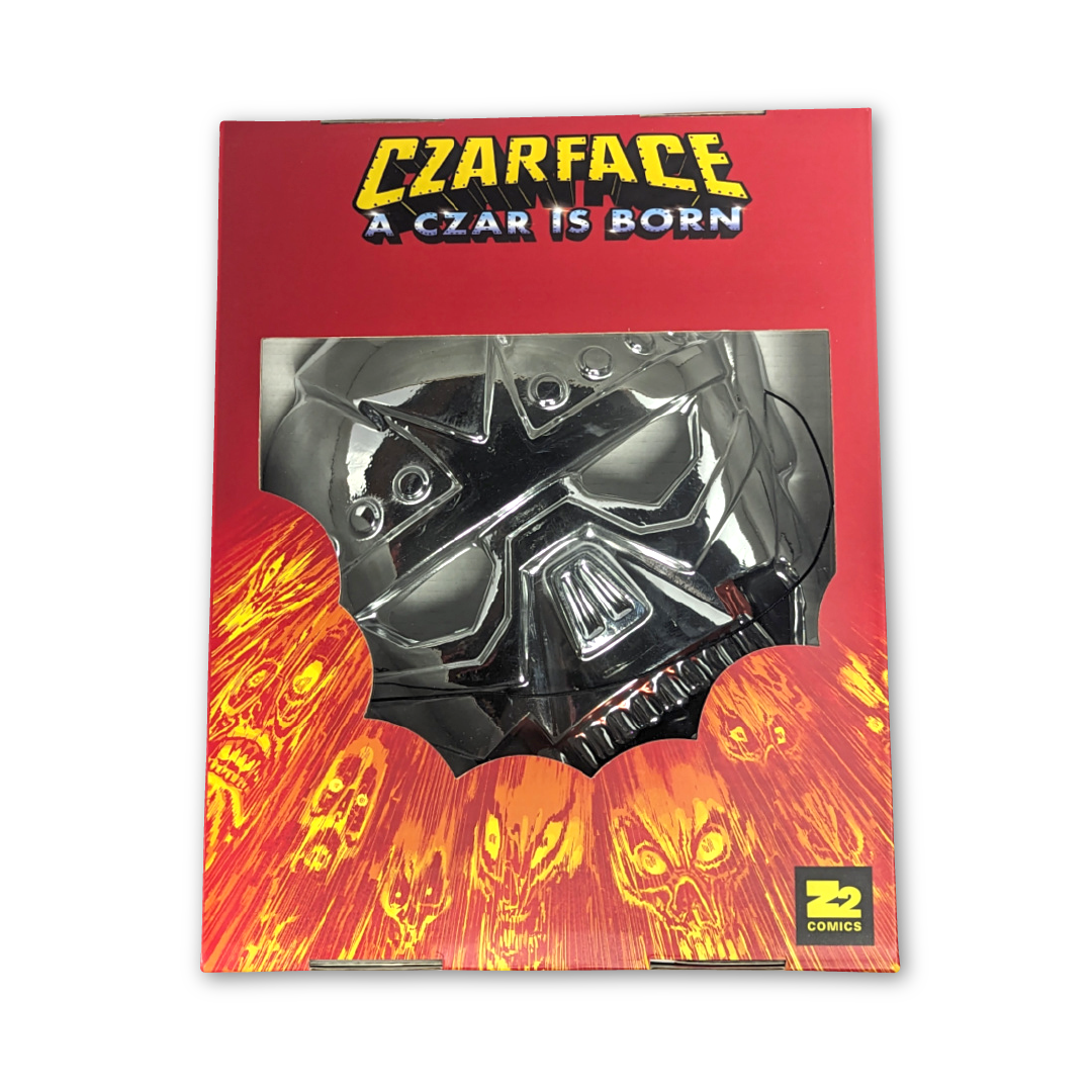 Czarface: A Czar is Born - Mask