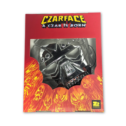 Czarface: A Czar is Born - Mask