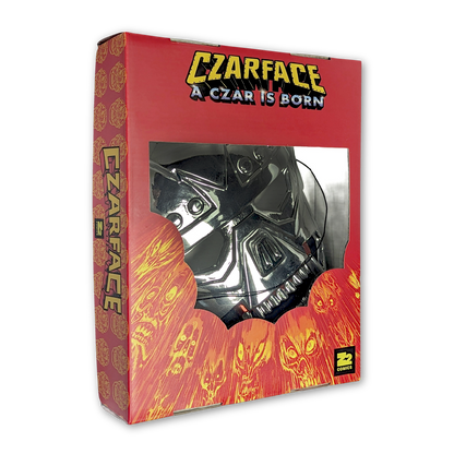Czarface: A Czar is Born - Mask
