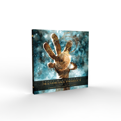 BRUCE DICKINSON'S THE MANDRAKE PROJECT: YEAR ONE (Deluxe Edition)