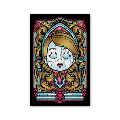 David Dastmalchian: Through - Graphic Novel & Collector's Cards (Deluxe Edition)