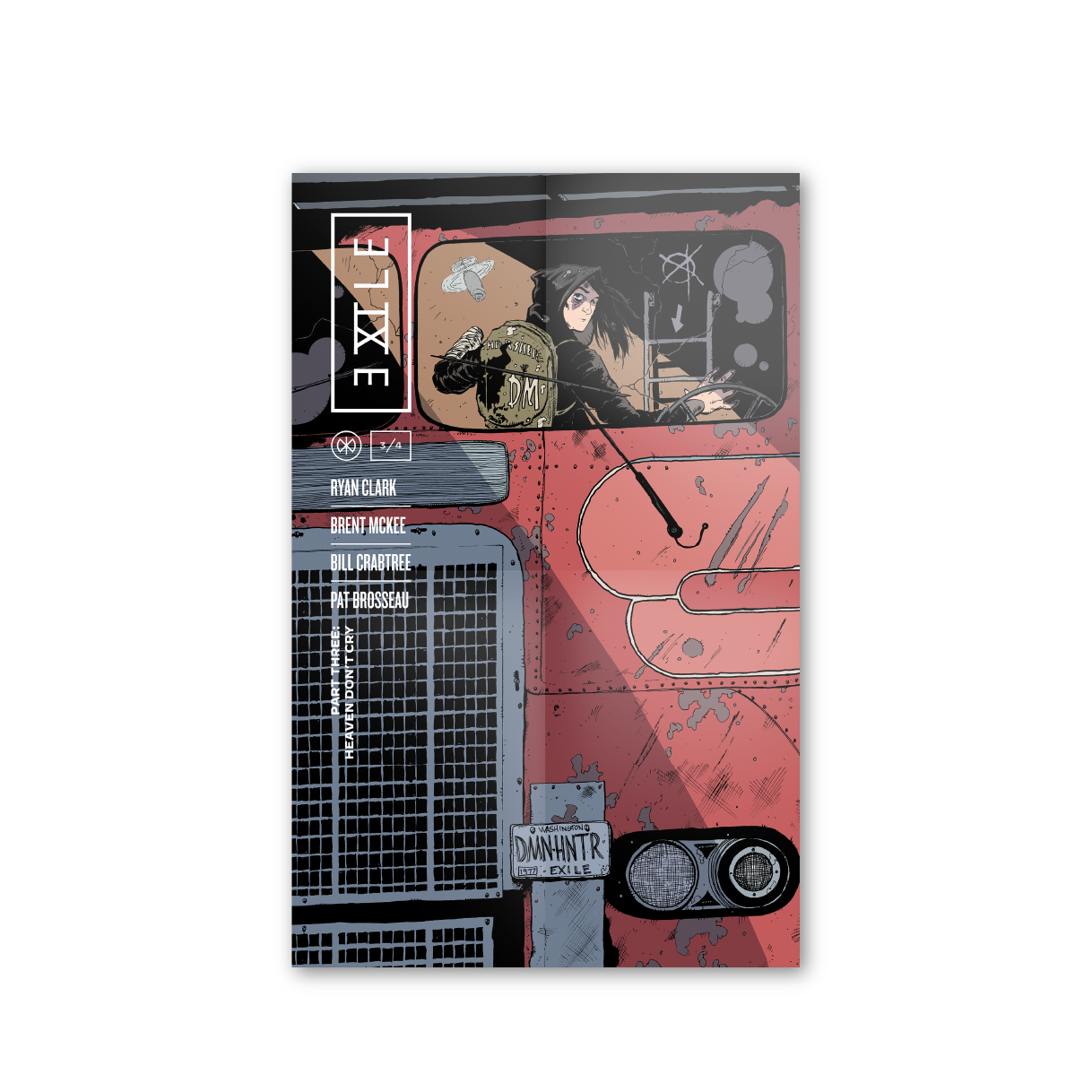 Demon Hunter: Exile - Graphic Novel (Deluxe Edition)