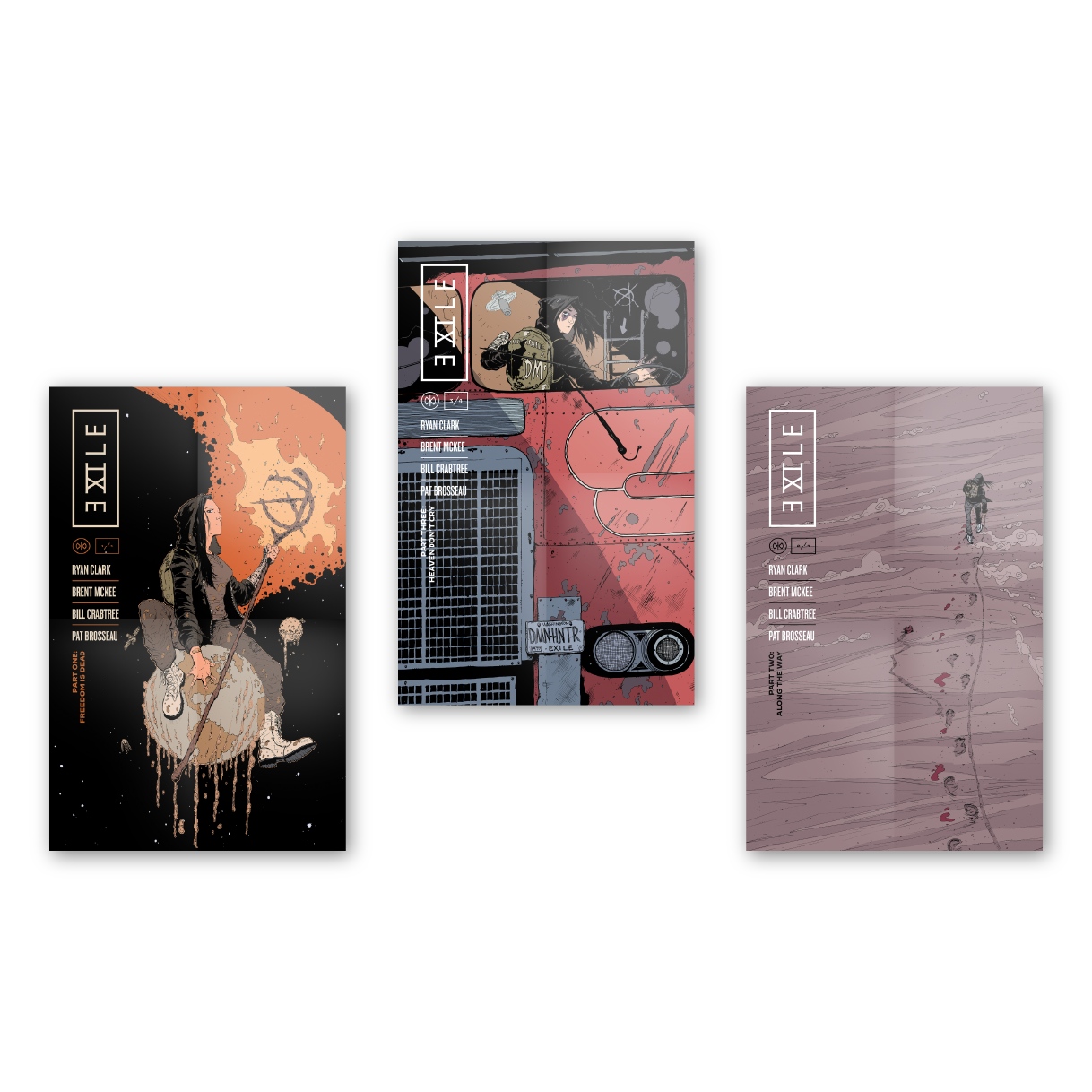 Demon Hunter: Exile - Graphic Novel (Deluxe Edition)