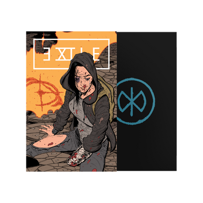 Demon Hunter: Exile - Graphic Novel (Deluxe Edition)