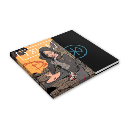 Demon Hunter: Exile - Signed Graphic Novel (Platinum Edition)