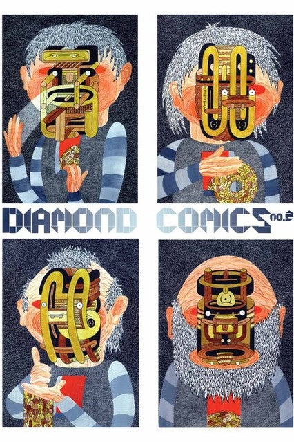 Diamond Comics #2