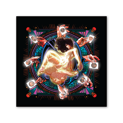 Dream Theater: Parasomnia – The Graphic Album (Deluxe Vinyl Bundle)