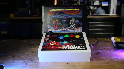 DIY Arcade Joystick Kit