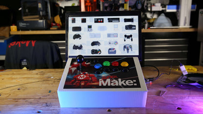DIY Arcade Joystick Kit