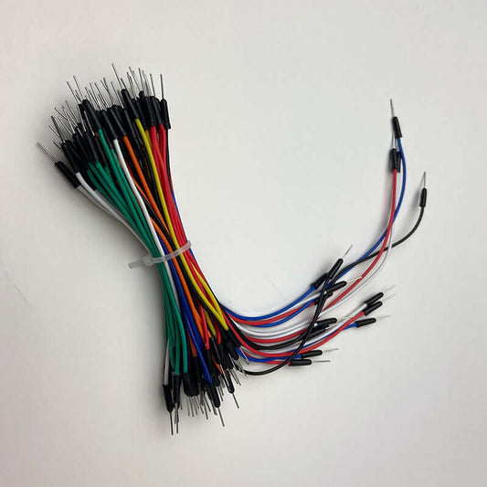 The Flexible Jumper Wire Bundle - 65pc