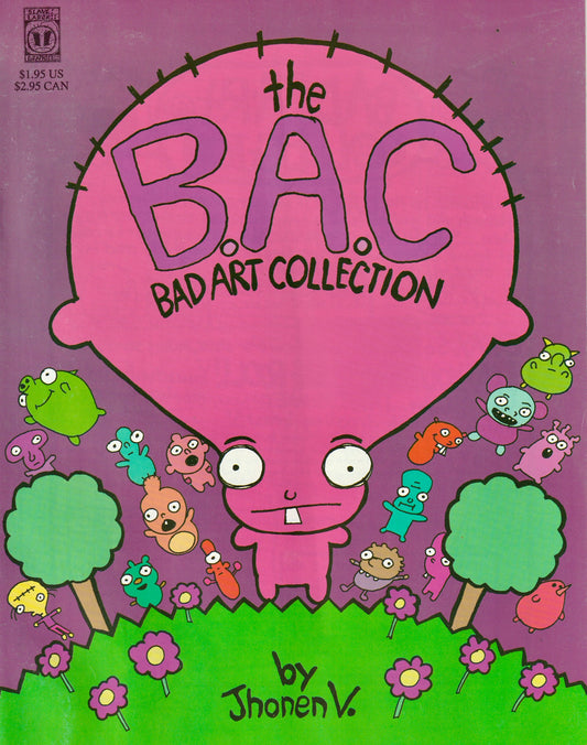 The B.A.C. Bad Art Collection
