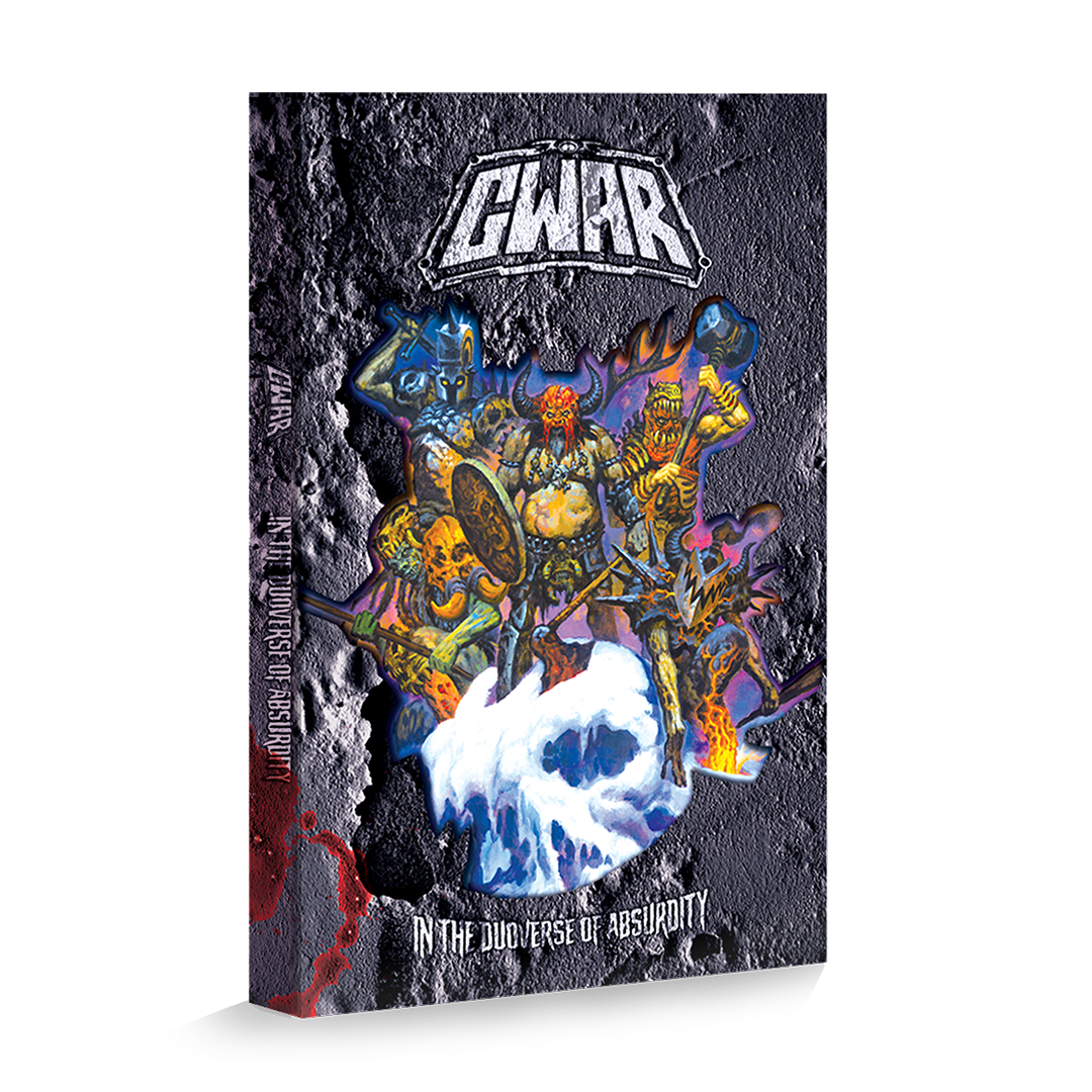 GWAR: In The Duoverse of Absurdity - Deluxe Bundle