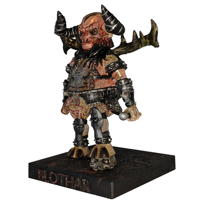 GWAR: In The Duoverse of Absurdity - SIGNED Super Deluxe Bundle