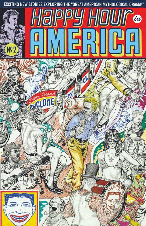 Happy Hour in America #2