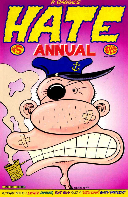 Hate Annual #5