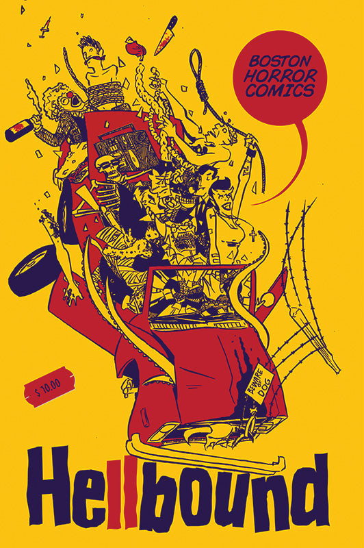 Hellbound Vol. II – Wow Cool