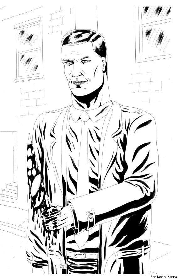American Psycho