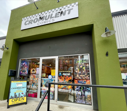 SR Bissette’s Tyrant® 4-issue Paleo Pak™