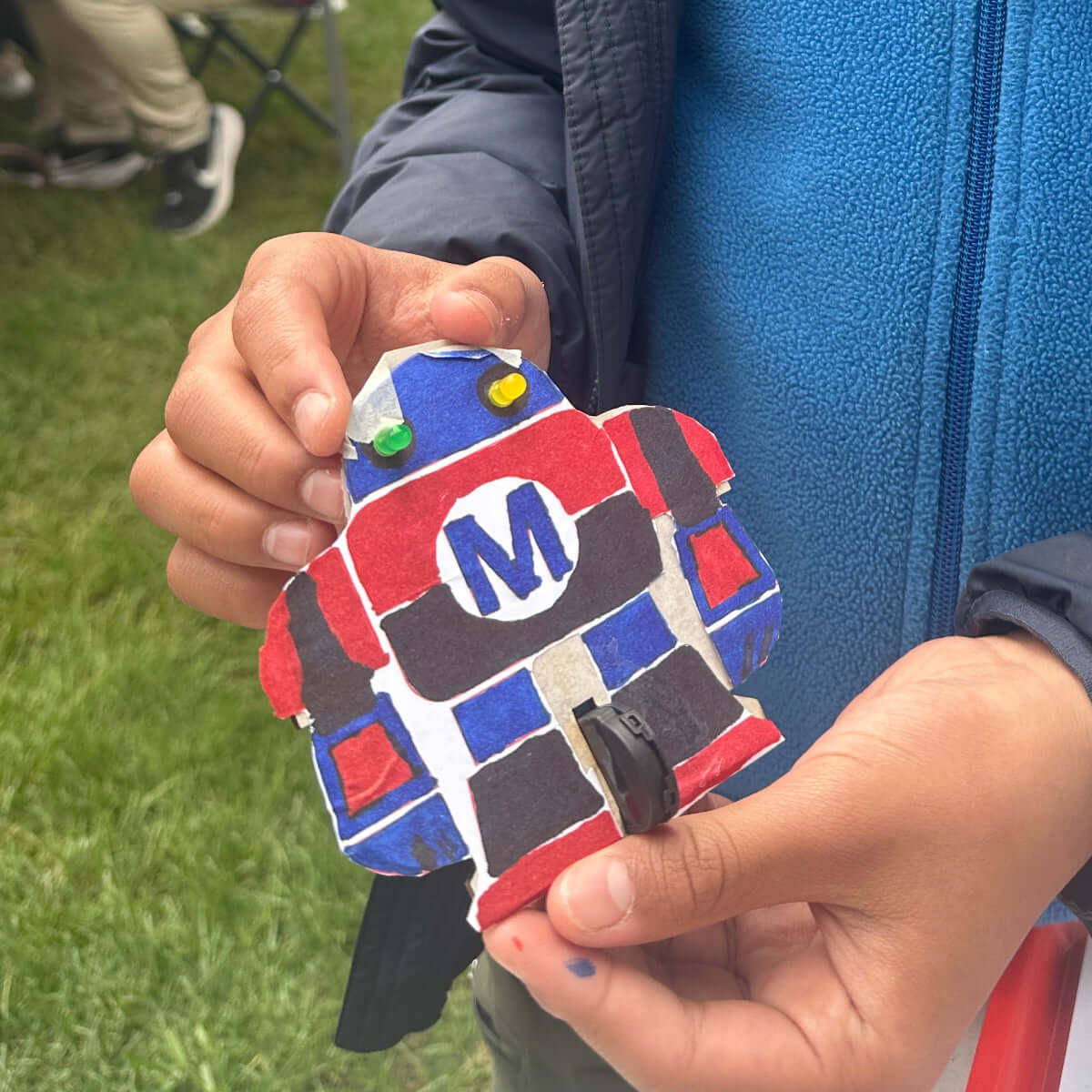 Make: A Monster Craft Kit for Ages 8+