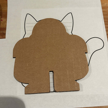 Make: A Monster Craft Kit for Ages 8+