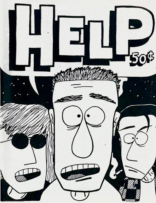 Help minicomic