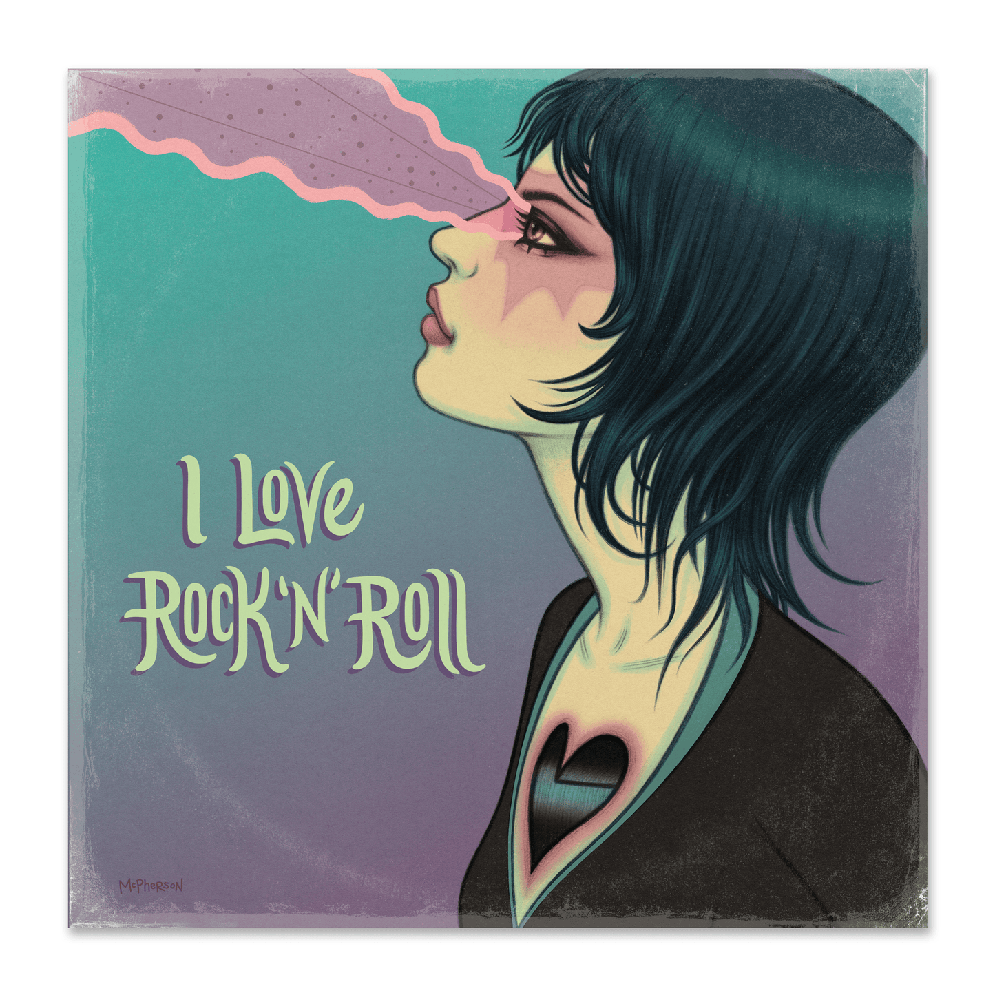 JOAN JETT & THE BLACKHEARTS - 40x40: Bad Reputation/I Love Rock 'n' Roll - Deluxe Book