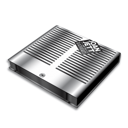 JOAN JETT & THE BLACKHEARTS - 40x40: Bad Reputation/I Love Rock 'n' Roll - Deluxe Book