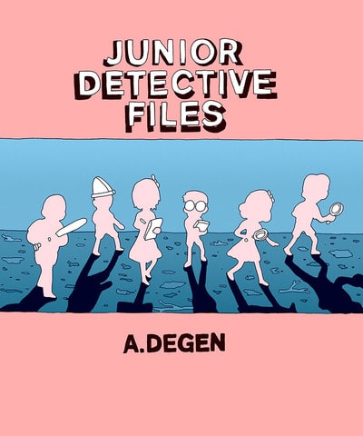 Junior Detective Files