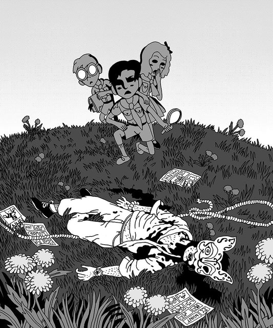 Junior Detective Files