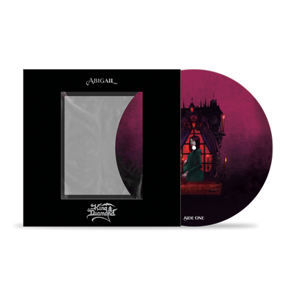 King Diamond: "Abigail" - Picture Disc Vinyl LP