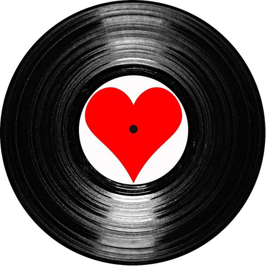 Love Vinyl Records Digital Gift Certificate