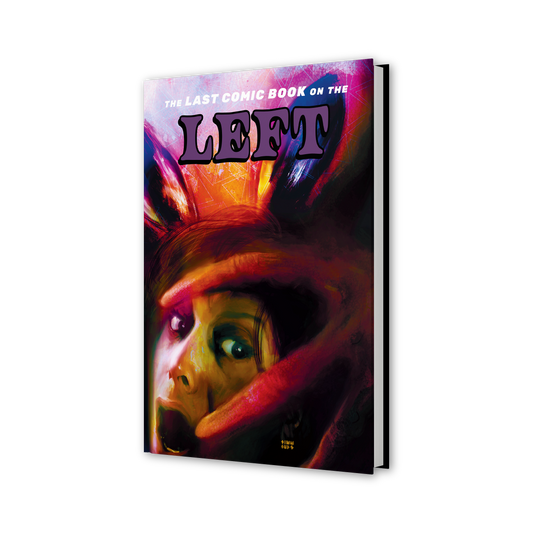 LPOTL: The Last Comic Book on the Left Vol. 4 - Platinum Edition