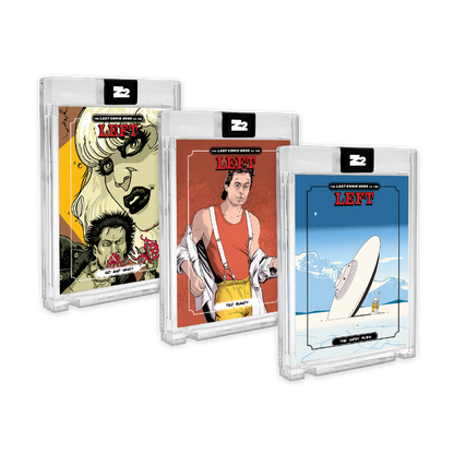 LPOTL: The Last Comic Book on the Left Vol. 4 - Platinum Edition