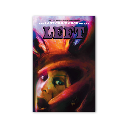 LPOTL: The Last Comic Book on the Left Vol. 4 - Platinum Edition