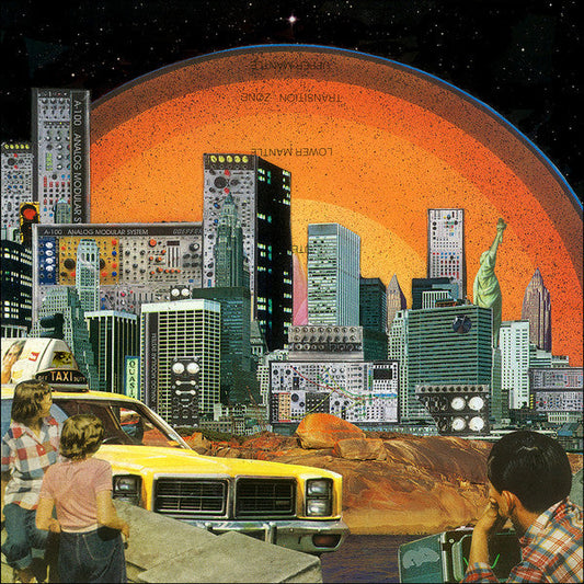 Diskordant | Mint (M) Mint (M)