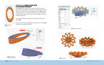 Make: The Complete Guide to Tinkercad - Print