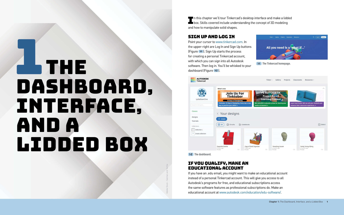 Make: The Complete Guide to Tinkercad - Print