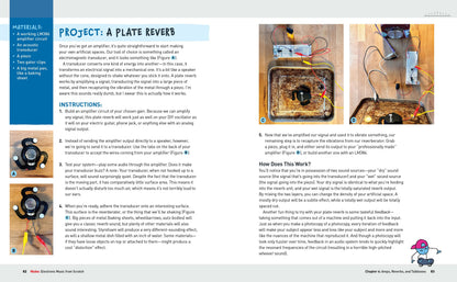Make: Electronic Music from Scratch