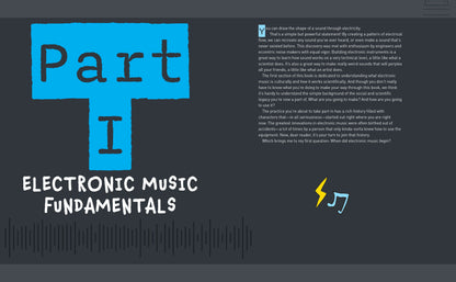 Make: Electronic Music from Scratch