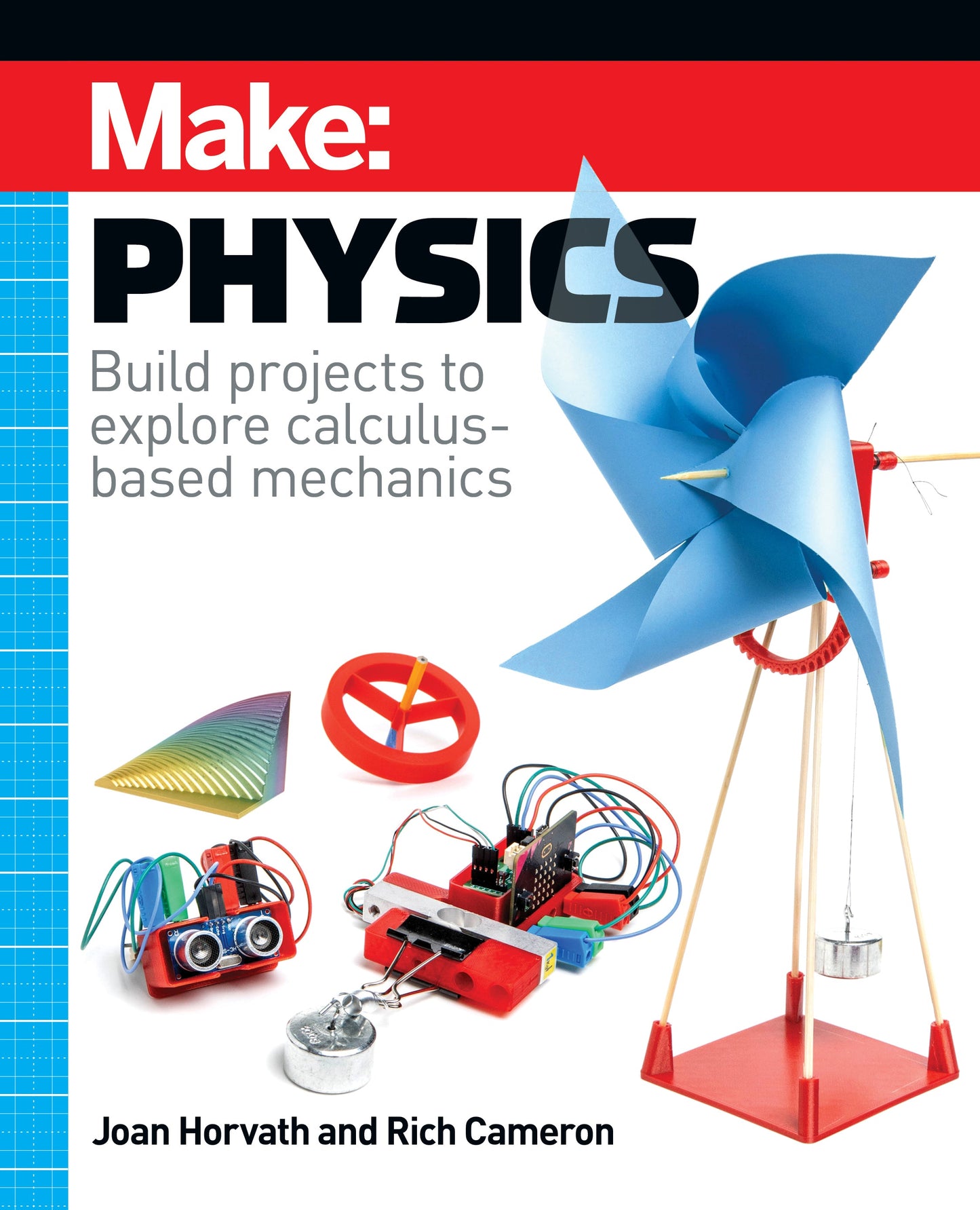 Make: Physics - Print