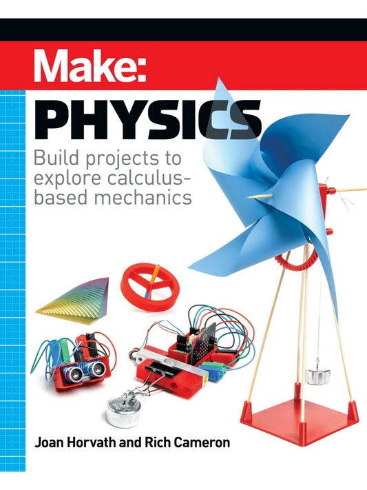 Make: Physics - Print